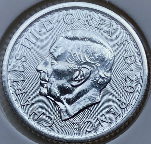 Silver bullion coin 999 - coin, .999