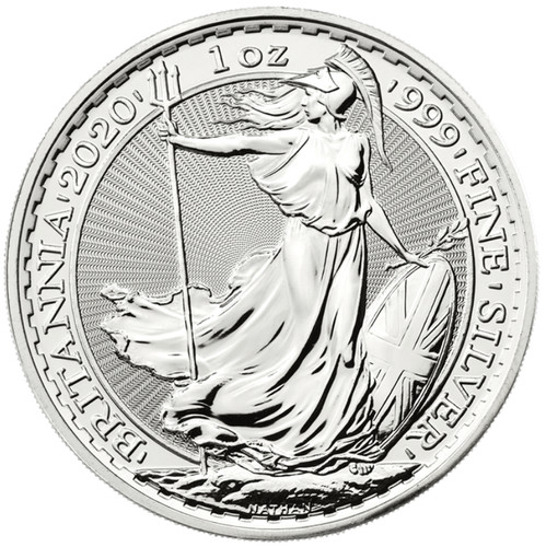 1997 2026 silver britannia - 1997,