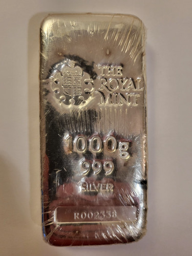 The royal mint - mint, 1000g