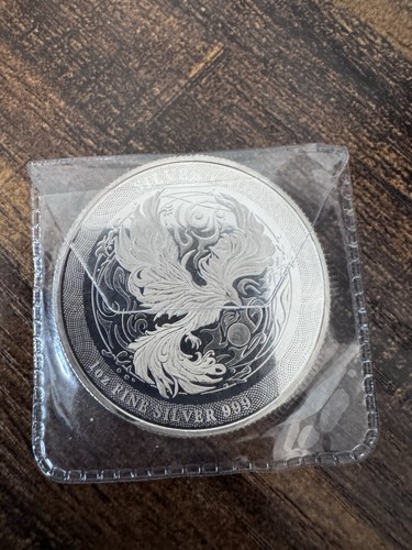 Nieu phoenix 1oz - phoenix,