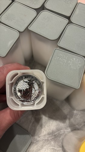 British royal mint 2026 - british,