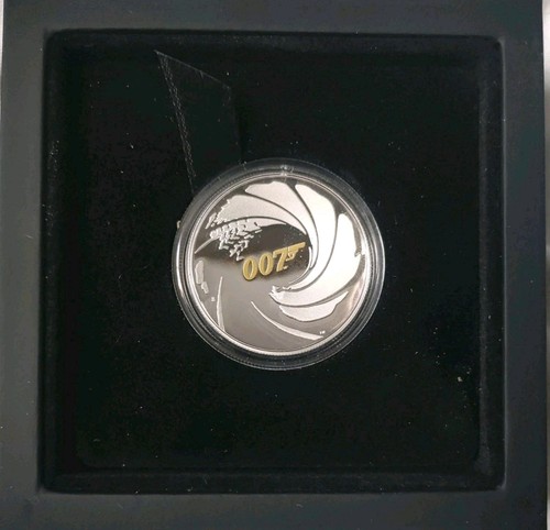 2020 perth mint - bond, 1
