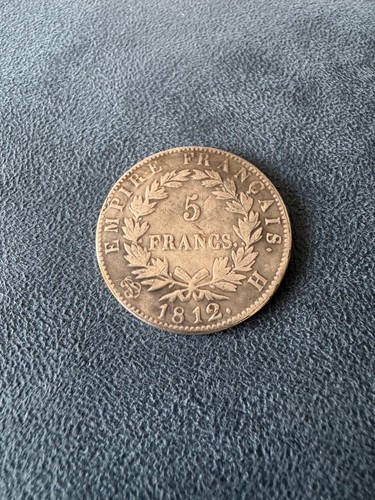 Francs republique francaise - 5,