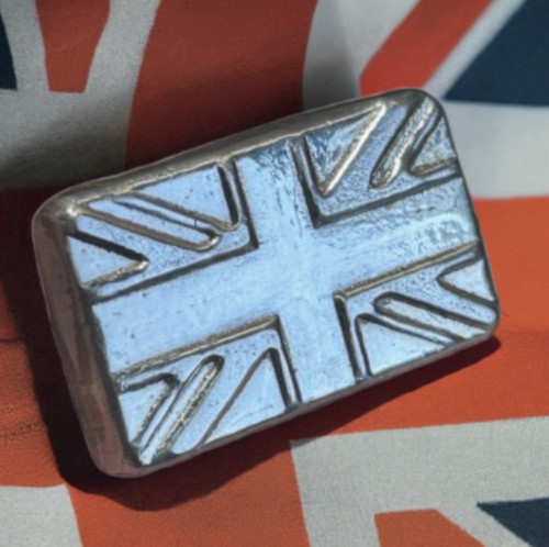 Pure 999 silver 40g - 999.9,