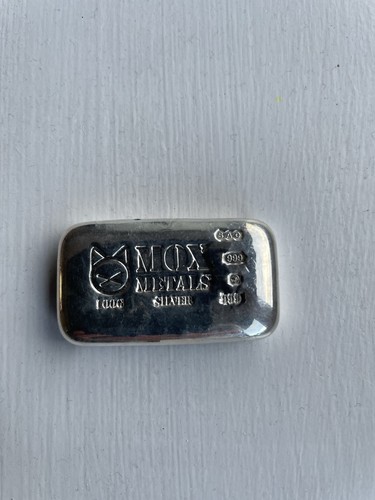 Mox metals 100g 999 - 100g, fine