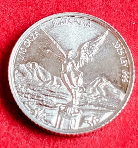 Intaglio mint 999 - 1/10, .999