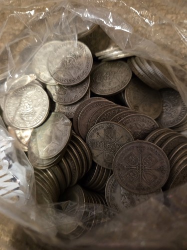 Circulated pre 1947 british - circulated,