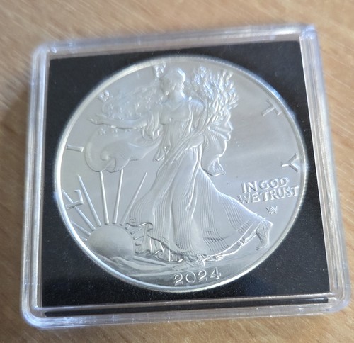 1oz fine silver one - 1oz,