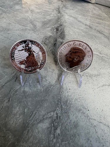 Royal mint britannia 2026 - 2026, 1oz