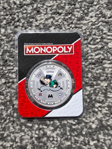 2024 monopoly coin oz - 2024, 1