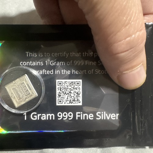 Sgs 999 scottish fine - 1g,