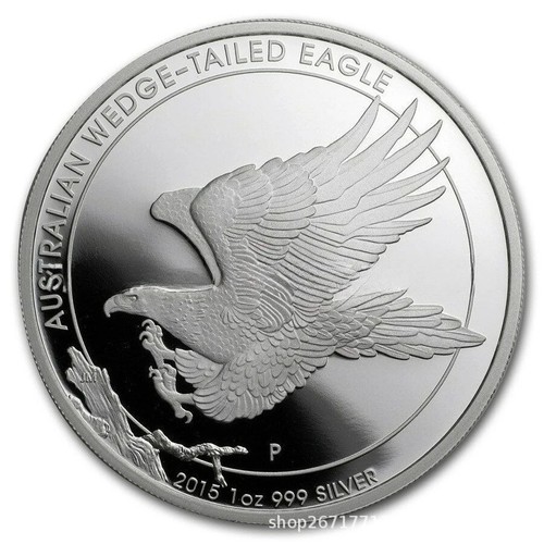 1oz solid silver - solid, 99.99%