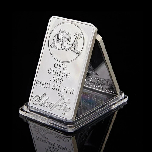Morgan american silver - oz,