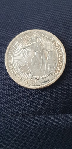 2017 999 fine - 999, silver