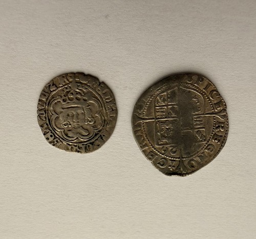 11x mixed silver - 11x, coins,