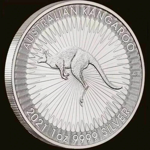 1oz solid silver - solid, 99.99%