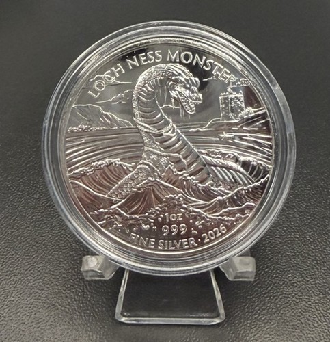 999 fine silver 2026 loch - silver,