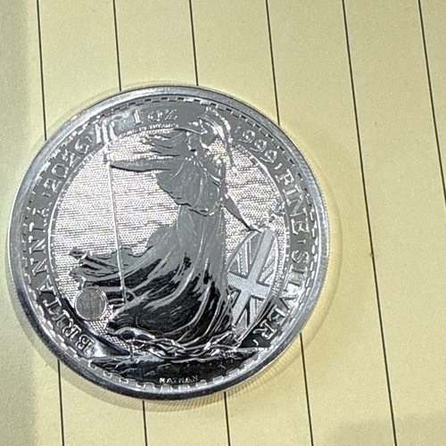 2026 1oz 999 - 1oz, fine