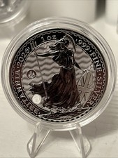 2026 1 oz .999 Fine Silver