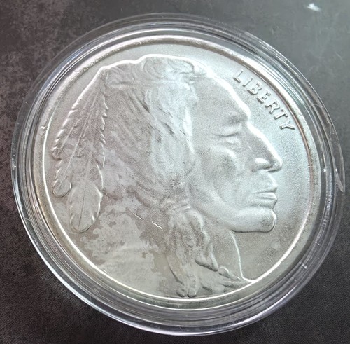 1oz liberty buffalo - 1oz,