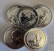 Minty - Royal Mint Britannia