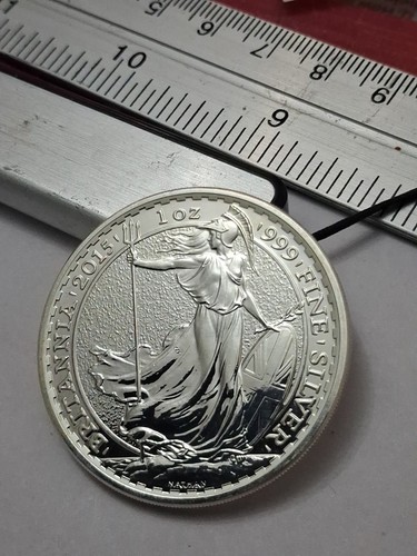2015 brittania uncirculated - uncirculated, 1