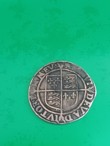 Hammered coins - hammered,