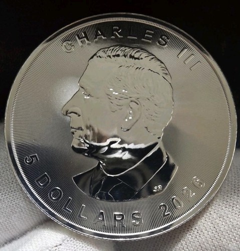 2026 canada silver maple leaf - 2026,