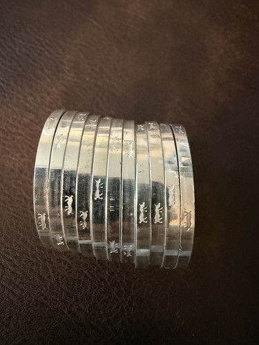 Silver 2019 pig privy - 2019, edge