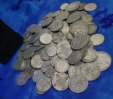 Silver Coins - 1 Ozt Mixed