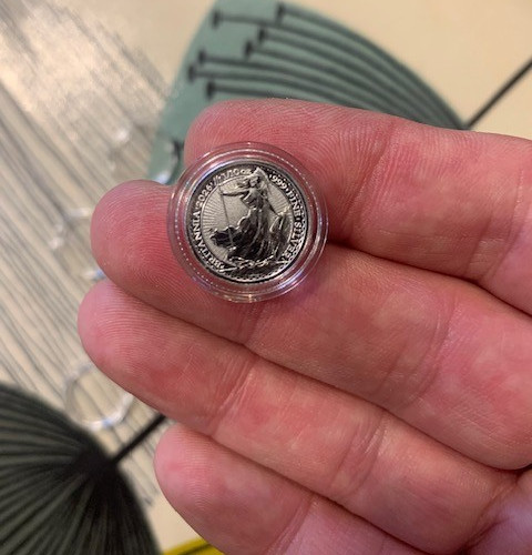 2026 mint 10 - 1, 1/10