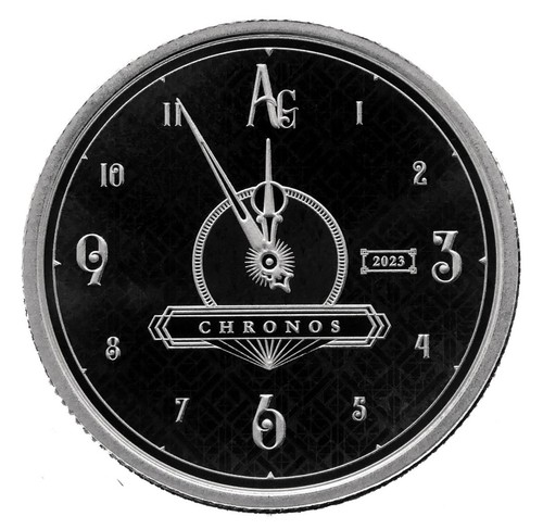 Nuie 1oz 999 silver bullion - 1oz,