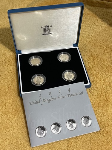 Royal mint 2004 silver - royal,