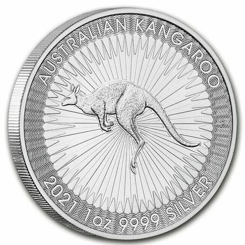 1oz solid silver coin - silver,