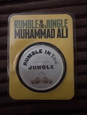 2023 Muhammad Ali 1 Oz Silver