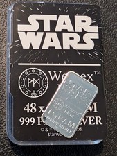 Star Wars .999 Solid Fine