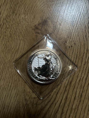 2023 silver britannia - silver,