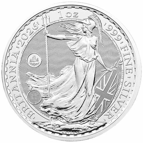 2026 britannia mintage 100k - 2026,