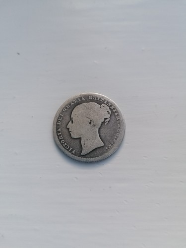 1873 queen victoria - queen, silver