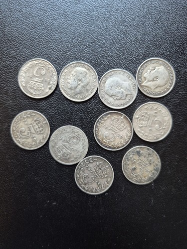 925 sterling silver - 10,