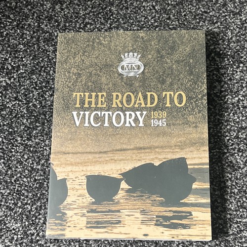 Road victory 1939 1945 - to, 1939–1945