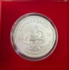 UK 2026 Mint South African