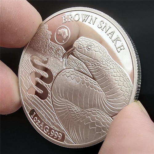 1oz solid silver - 99.99%,