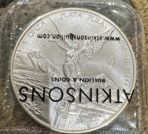 2015 silver 1oz libertad - 1oz,