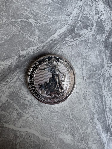 2026 1oz silver britannia - 2026, coin