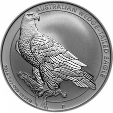 UK 1oz solid 99.99% silver