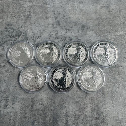 Royal mint 2026 britannia - royal,