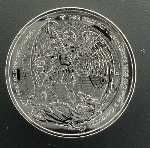 2026 the angel - royal, mint