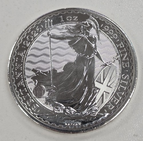 2026 1oz 999 silver - 1oz, .999