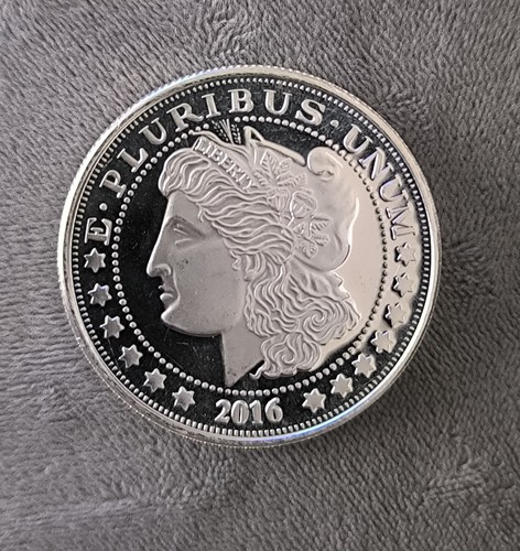 2016 golden state mint morgan - mint,